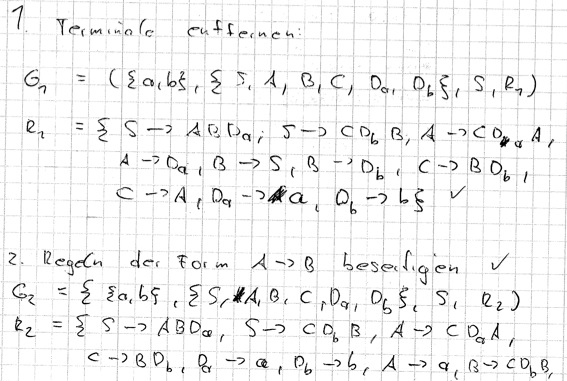 Loesung von Aufgabe 3