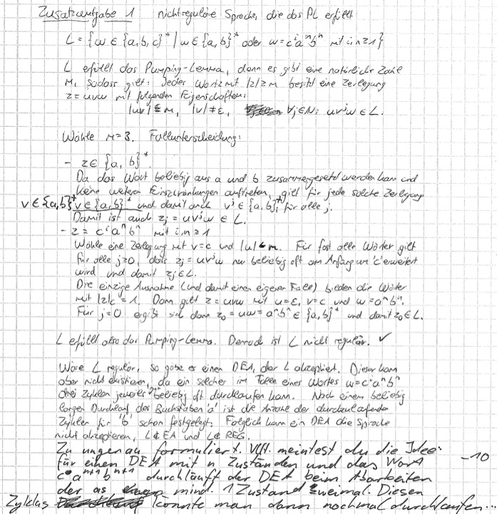 Loesung von Aufgabe 4